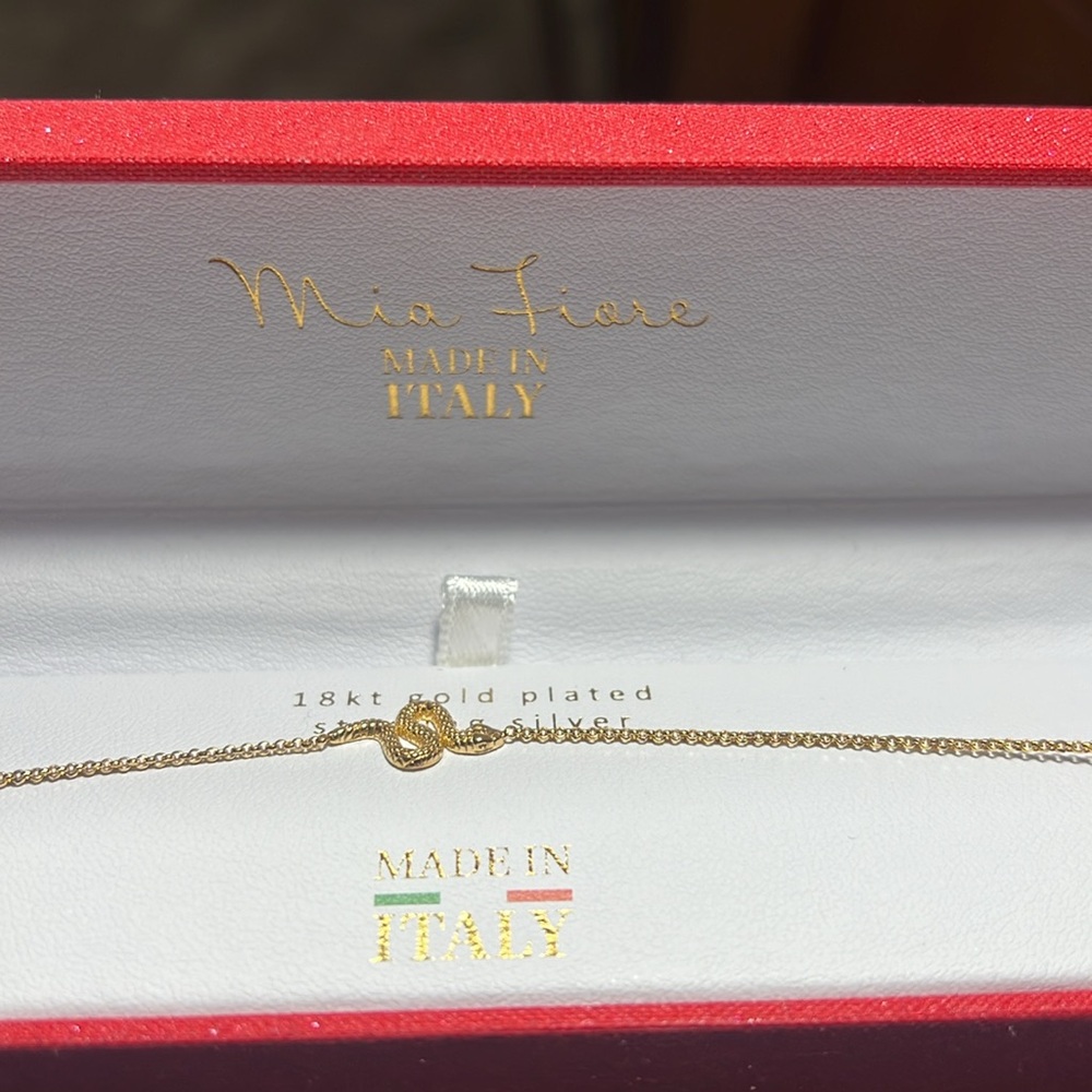 Gold bracelett - Picture 3 of 6